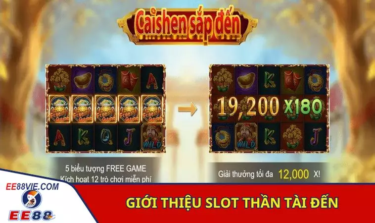 Thần Tài Đến - Game nổ hũ hấp dẫn dễ dàng giúp bạn làm giàu 2 Sơ lược game Thần Tài Đến